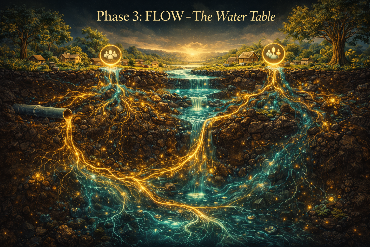 Phase 3: FLOW - The Water Table